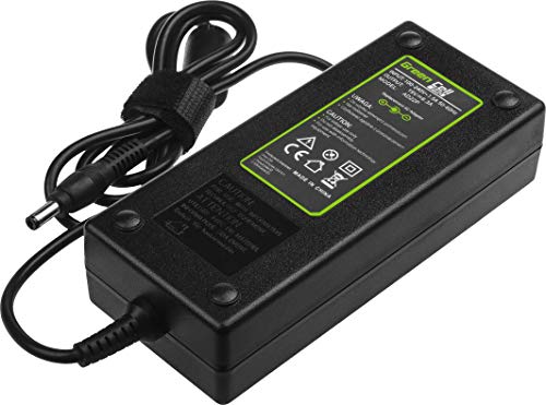 GC PRO Netzteil für Asus G56 G60 K73 K73S K73SD K73SV F750 X750, MSI GE70 GT780 Laptop Ladegerät inkl. Stromkabel (19V 6.3A 120W) von Green Cell
