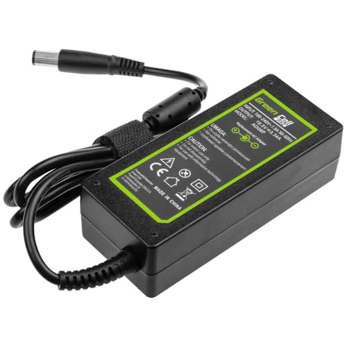 GC PRO Netzteil für Dell Inspiron 1318 1545 1546 1545 1557 1750 XPS M1330 M1530 P02F P04E PP25L PP39L PP41L Laptop Notebook Ladegerät inkl. Stromkabel (19.5V 3.34A 65W) von Green Cell