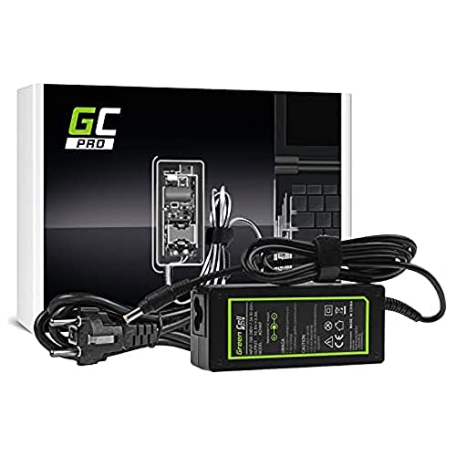 GC PRO Netzteil für Sony Vaio S13 SVS13 Pro 11 13 Duo 11 13 Laptop Ladegerät inkl. Stromkabel (10.5V 3.8A 40W) von Green Cell
