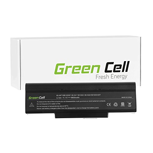 Green Cell® C31N1411 Laptop Akku für Asus ZenBook UX305C UX305CA UX305F UX305FA (Li-Polymer Zellen 3947mAh 11.4V) von Green Cell