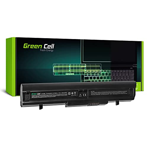 Green Cell® Standard Serie BTP-D8BM BTP-D9BM BTP-DCBM BTP-DDBM BTP-DFBM Laptop Akku für Medion Akoya E6213 E6214 E6220 E6224 E6226 P6622 P6624 P6626 P6630 P6632 P6812 (8 Zellen 4400mAh 14.8V Schwarz) von Green Cell