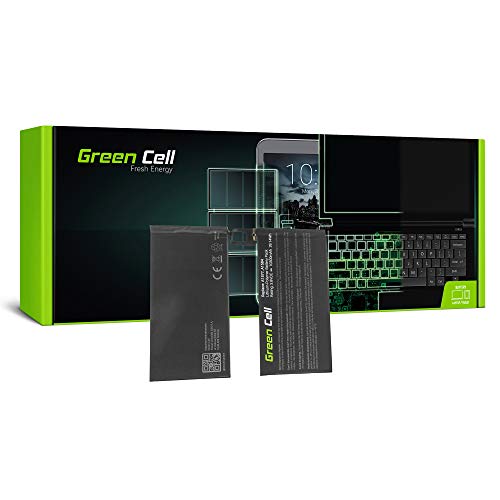 Green Cell (3.7V 38Wh 10300mAh) A1577 020-00015 Akku für Apple iPad Pro 12.9 A1584 A1652 Tablet, TAB17_AD_1 von Green Cell