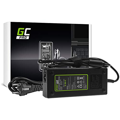 Green Cell 120W 19V 6.32A Laptop Ladegerät Netzteil für Asus N501J N501JW Zenbook Pro UX501 UX501J UX501JW UX501V UX501VW Ladekabel Stecker: 4.5-3.0mm von Green Cell