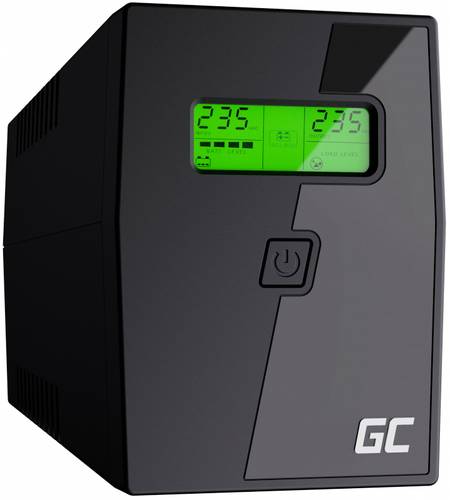 Green Cell 360W USV 600 VA Green Cell 360W USV 600 VA von Green Cell