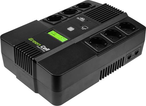 Green Cell 480W AiO USV 800 VA Green Cell 480W AiO USV 800 VA von Green Cell