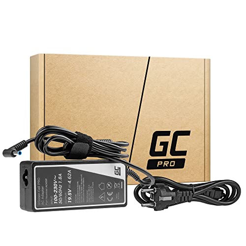 Green Cell AD65P Power Adapter/Inverter Indoor 90 W Black von Green Cell