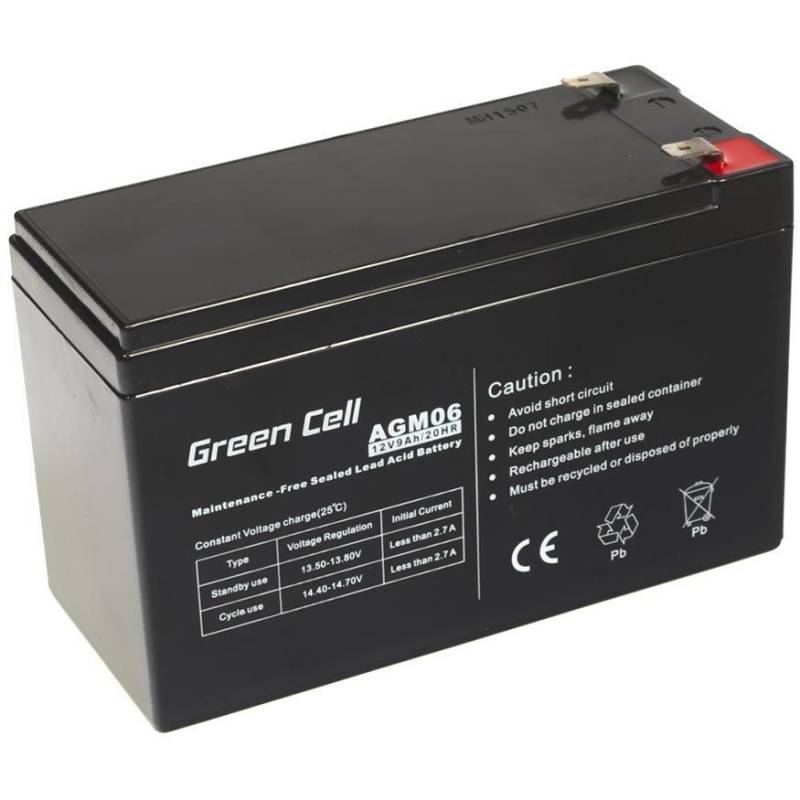 Green Cell AGM06 UPS battery von Green Cell