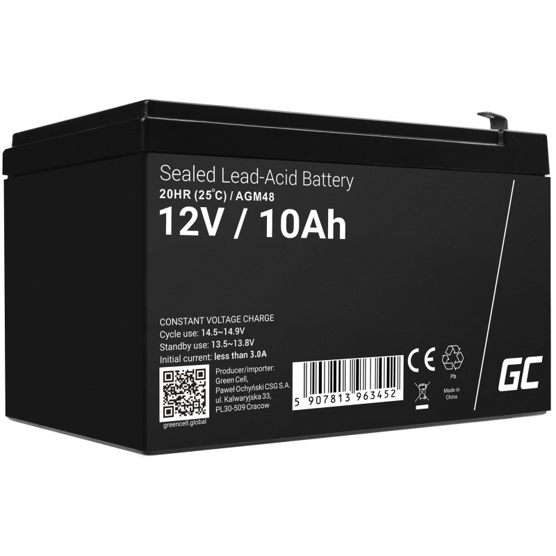 Green Cell AGM48 UPS battery von Green Cell