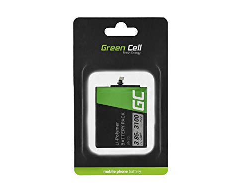 Green Cell BN30 Handy Akku für Xiaomi Mi 4A Redmi 4A | Li-Polymer Zellen | 3100mAh 3.85V | Ersatz Smartphone Batterie | Volle Kompatibilität | Reale Kapazität | ohne Memory-Effekt Green Cell BN30 Handy Akku für Xiaomi Mi 4A Redmi 4A | Li-Polymer Zellen | 3100mAh 3.85V | Ersatz Smartphone Batterie | Volle Kompatibilität | Reale Kapazität | ohne Memory-Effekt von Green Cell