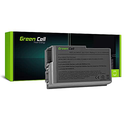 Green Cell C1295 1 Laptop Akku für Dell Latitude Green Cell C1295 1 Laptop Akku für Dell Latitude von Green Cell