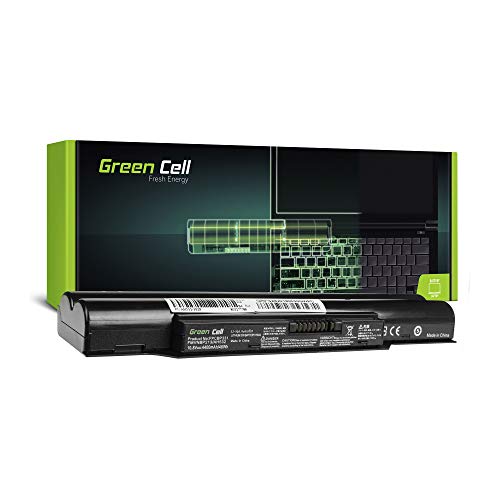 Green Cell FPCBP331 FMVNBP213 Laptop Akku für Fujitsu Lifebook A532 AH532 A512 AH502 AH512 Green Cell FPCBP331 FMVNBP213 Laptop Akku für Fujitsu Lifebook A532 AH532 A512 AH502 AH512 von Green Cell