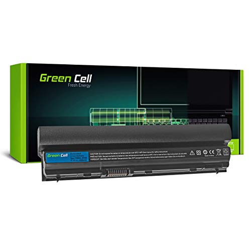 Green Cell FRR0G FRROG RFJMW 7FF1K J79X4 K4CP5 KFHT8 Laptop Akku für Dell Latitude E6220 E6230 E6320 E6330 E6120 von Green Cell