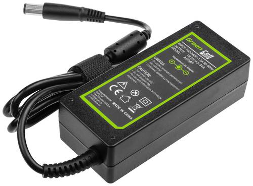 Green Cell GC-AD08P Notebook-Netzteil 65W 19.5V 3.34A von Green Cell