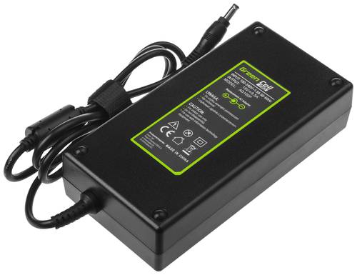 Green Cell GC-AD100P Notebook-Netzteil 180W 19V 9.5A Green Cell GC-AD100P Notebook-Netzteil 180W 19V 9.5A von Green Cell