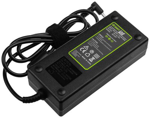 Green Cell GC-AD103P Notebook-Netzteil 120W 19V 6.32A von Green Cell