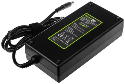 Green Cell GC-AD106P Notebook-Netzteil 240W 19.5V 12.3A von Green Cell