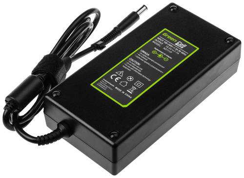 Green Cell GC-AD111P Notebook-Netzteil 150W 19.5V 7.7A von Green Cell