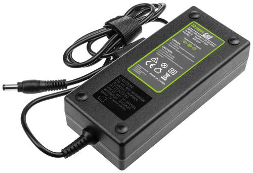 Green Cell GC-AD120P Notebook-Netzteil 110W 15.6V 7.05A Green Cell GC-AD120P Notebook-Netzteil 110W 15.6V 7.05A von Green Cell