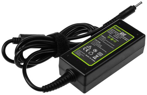 Green Cell GC-AD18AP Notebook-Netzteil 40W 19V 2.1A von Green Cell