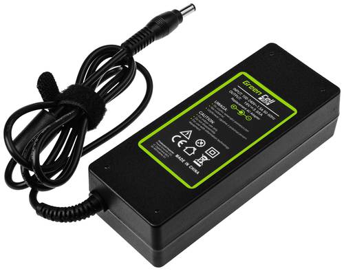 Green Cell GC-AD26AP Notebook-Netzteil 75W 19V 3.95A von Green Cell