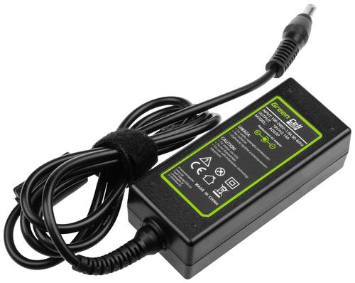 Green Cell GC-AD53P Notebook-Netzteil 40W 19V 2.15A Green Cell GC-AD53P Notebook-Netzteil 40W 19V 2.15A von Green Cell