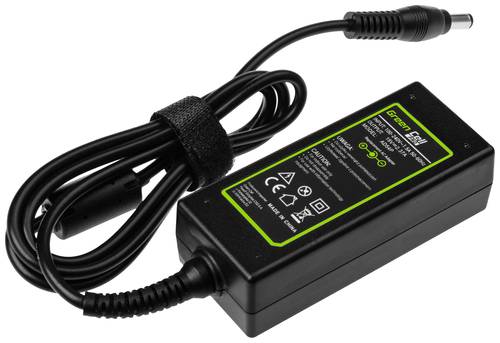 Green Cell GC-AD54P Notebook-Netzteil 45W 19V 2.37A von Green Cell