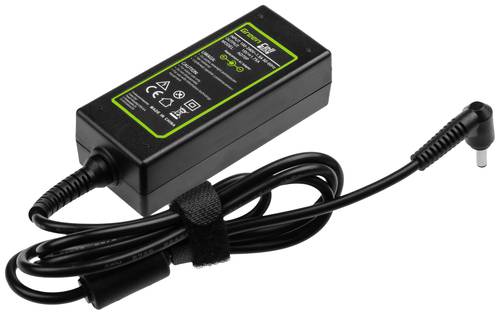 Green Cell GC-AD70P Notebook-Netzteil 33W 19V 1.75A von Green Cell