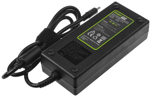 Green Cell GC-AD84P Notebook-Netzteil 130W 19.5V 6.7A von Green Cell