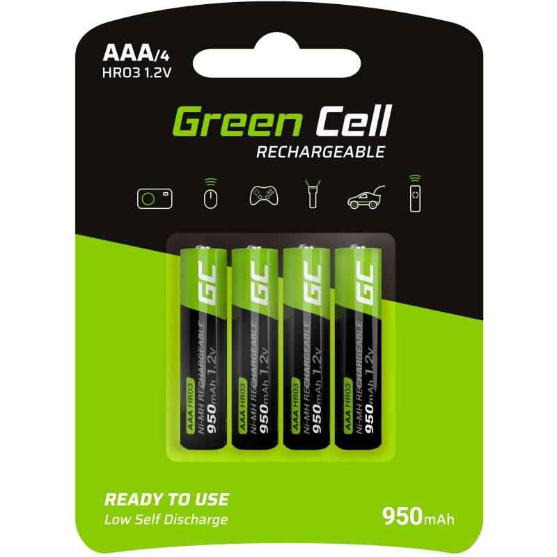 Green Cell GR03 household battery von Green Cell