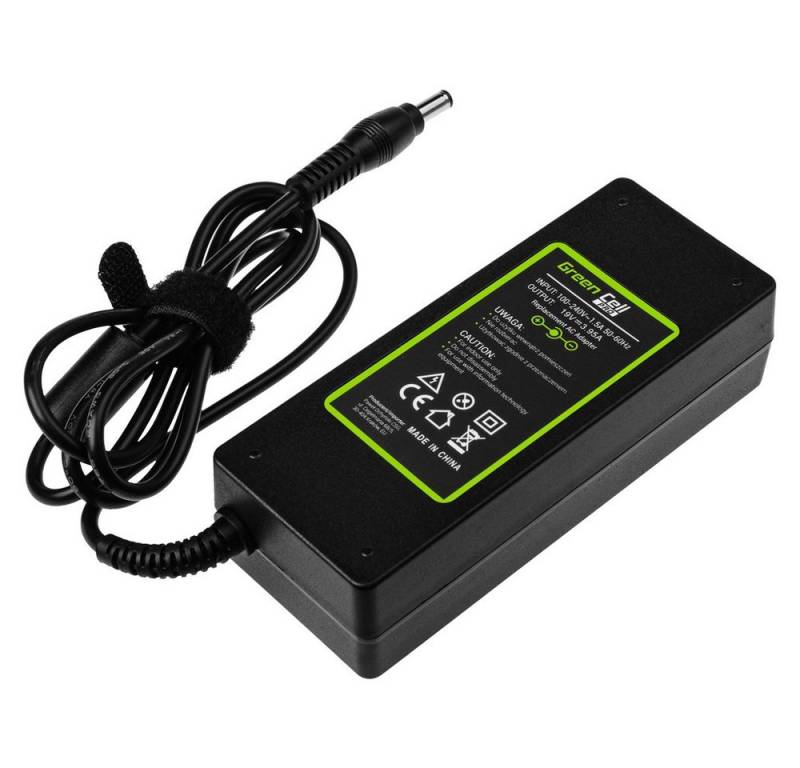 Green Cell Green Cell GC-AD26AP Notebook-Netzteil 75 W 19 V 3.95 A Notebook-Netzteil von Green Cell