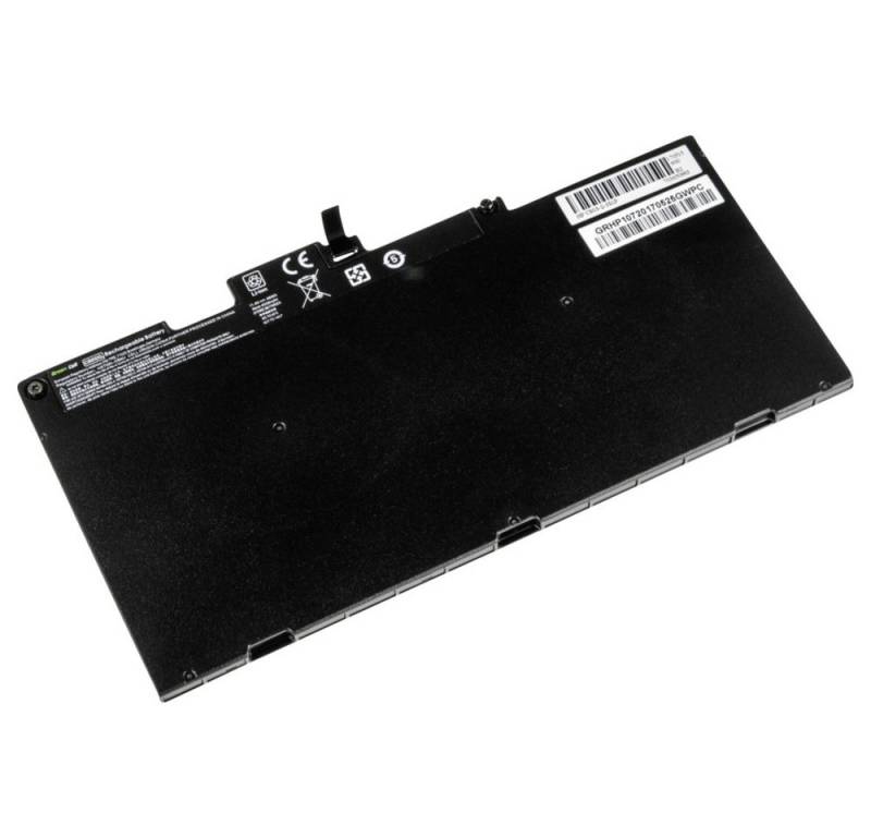 Green Cell Green Cell Notebook-Akku CS03XL 11.4 V 3400 mAh HP Laptop-Akku 3400 mAh (11.40 V) von Green Cell