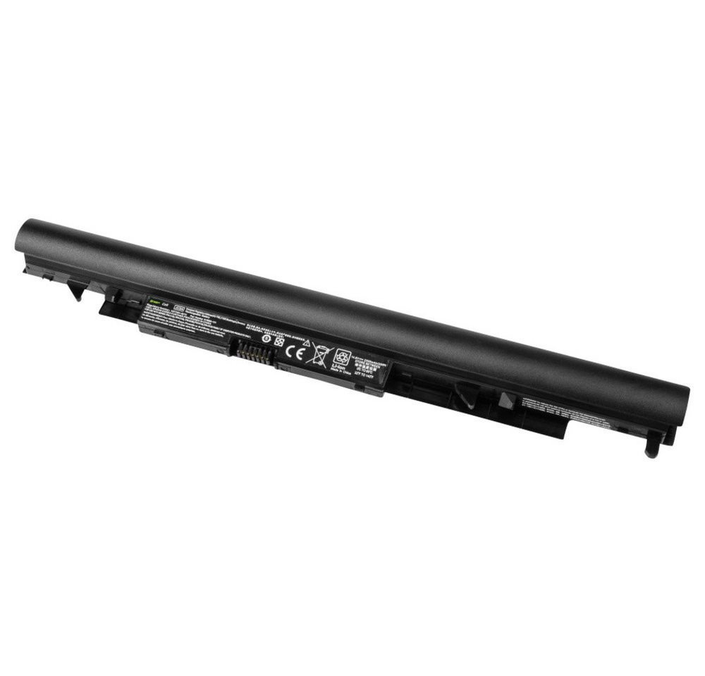 Green Cell Green Cell Notebook-Akku JC04 919701-850 14.8 V 2200 mAh HP Laptop-Akku 2200 mAh (14.80 V) von Green Cell