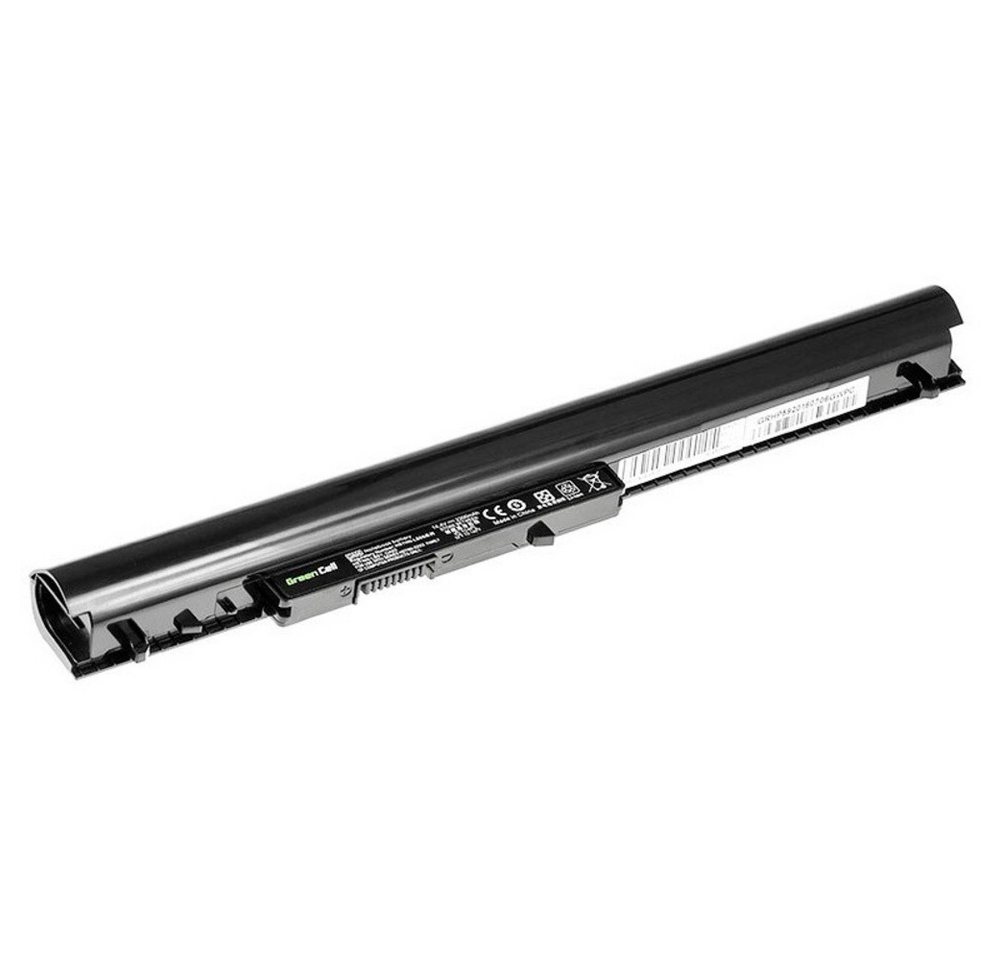 Green Cell Green Cell Notebook-Akku OA04 HSTNN-LB5S 14.4 V 2200 mAh HP Laptop-Akku 2200 mAh (14.40 V) von Green Cell