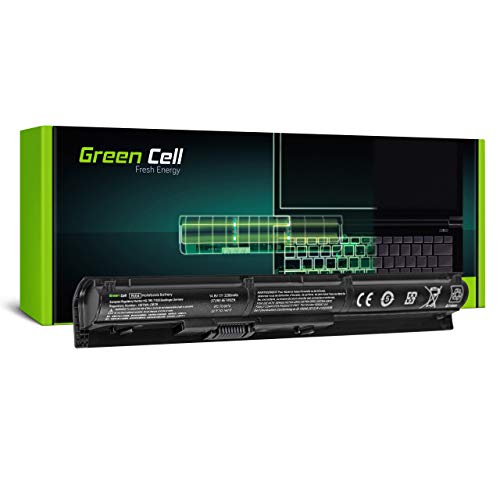 Green Cell HP RI04 RIO4 R104 805294-001 805047-851 HSTNN-DB7B HSTNN-PB6Q Laptop Akku für HP ProBook 450 G3, 455 G3, 470 G3 Green Cell HP RI04 RIO4 R104 805294-001 805047-851 HSTNN-DB7B HSTNN-PB6Q Laptop Akku für HP ProBook 450 G3, 455 G3, 470 G3 von Green Cell
