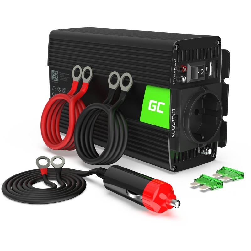 Green Cell INV03DE power adapter/inverter Green Cell INV03DE power adapter/inverter von Green Cell