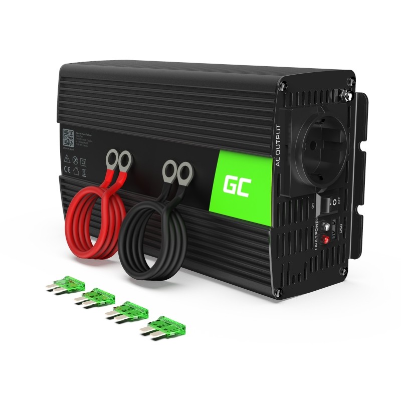 Green Cell INV08 power adapter/inverter Green Cell INV08 power adapter/inverter von Green Cell