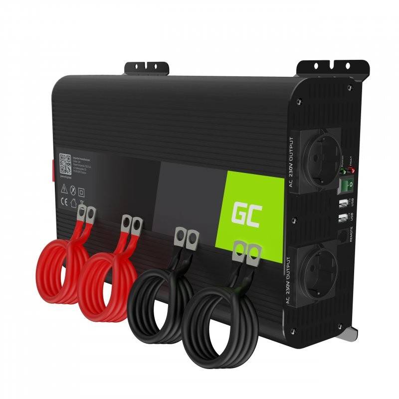 Green Cell INVGC11 power adapter/inverter von Green Cell