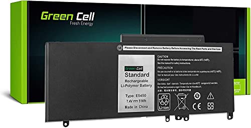 Green Cell Laptop Akku Dell G5M10 WYJC2 0WYJC2 OWYJC2 für Dell Latitude E5450 E5550 Green Cell Laptop Akku Dell G5M10 WYJC2 0WYJC2 OWYJC2 für Dell Latitude E5450 E5550 von Green Cell