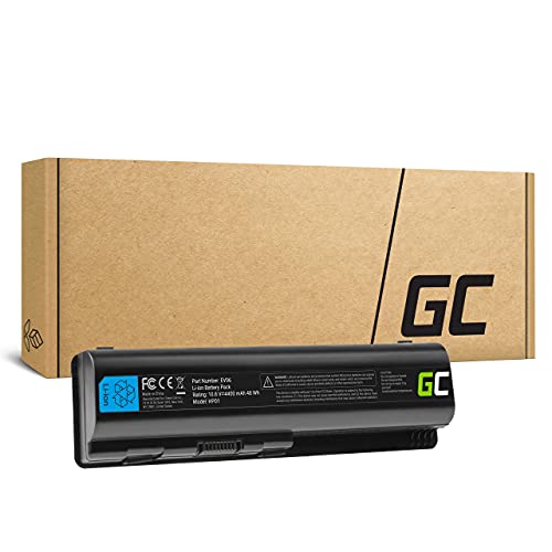 Green Cell Laptop Akku HP EV06 HSTNN-CB72 HSTNN-CB73 HSTNN-IB72 HSTNN-IB73 HSTNN-LB72 HSTNN-UB72 HSTNN-UB73 484170-001 484170-002 484171-001 für HP Pavilion DV5 DV6, HP G50 G51 G60 G61 G70 G71 Green Cell Laptop Akku HP EV06 HSTNN-CB72 HSTNN-CB73 HSTNN-IB72 HSTNN-IB73 HSTNN-LB72 HSTNN-UB72 HSTNN-UB73 484170-001 484170-002 484171-001 für HP Pavilion DV5 DV6, HP G50 G51 G60 G61 G70 G71 von Green Cell