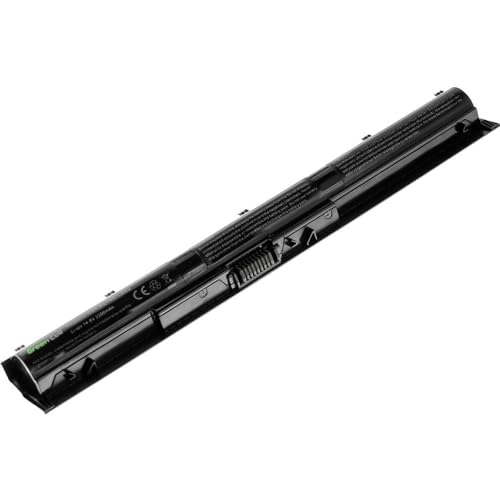 Green Cell Laptop Akku HP KI04 800049-001 800050-001 800009-421 800010-421 HSTNN-DB6T HSTNN-LB6S für HP Pavilion 15-AB052NG 15-AB055NG 15-AB103NG 15-AB109NG 15-AB110NG 15-AB216NG 15-AB223NG 17-G115NG von Green Cell