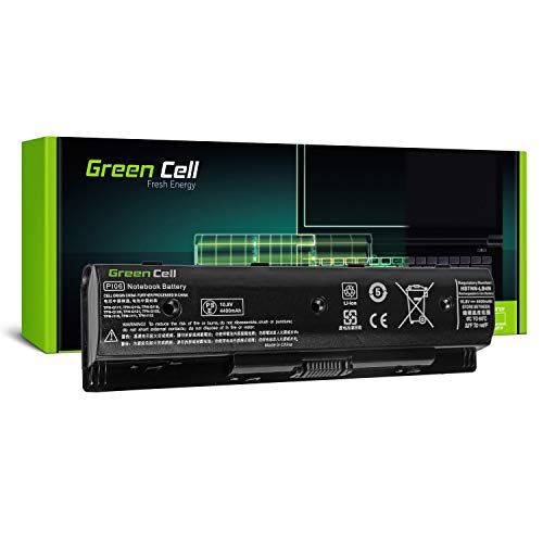 Green Cell Laptop Akku HP PI06 PI06XL P106 PI09 710416-001 HSTNN-YB4N HSTNN-LB4N für HP Pavilion 15-E 15-E052SG 17-E 17-E026SG 17-E026EG 17-E126SG 17-E123SG Envy 15-J 15-J003SG 15-J124SG 17-J115EG Green Cell Laptop Akku HP PI06 PI06XL P106 PI09 710416-001 HSTNN-YB4N HSTNN-LB4N für HP Pavilion 15-E 15-E052SG 17-E 17-E026SG 17-E026EG 17-E126SG 17-E123SG Envy 15-J 15-J003SG 15-J124SG 17-J115EG von Green Cell