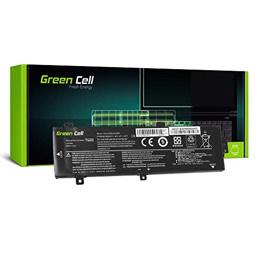 Green Cell Laptop Akku Lenovo L15C2PB5 L15L2PB4 L15M2PB3 für Lenovo Ideapad 310-15IKB 310-15ISK 510-15IKB 510-15ISK 310-15ABR Green Cell Laptop Akku Lenovo L15C2PB5 L15L2PB4 L15M2PB3 für Lenovo Ideapad 310-15IKB 310-15ISK 510-15IKB 510-15ISK 310-15ABR von Green Cell