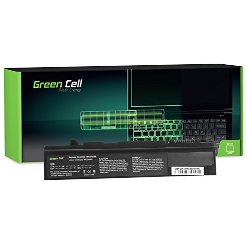 Green Cell Laptop Akku Toshiba PA3588U-1BRS PA3356U-1BAS PA3356U-1BRS PA3356U-3BRS PA3587U-1BRS für Toshiba Tecra A2 A9 A10 M2 M3 M5 M6 M9 M10 R10 S3 S4 S5 S10 Satellite S300 U200 Pro S300L S300M von Green Cell