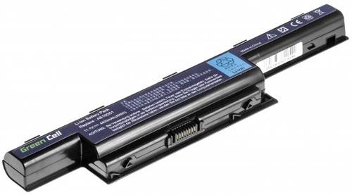 Green Cell Notebook-Akku 11.1V 4400 mAh Acer Green Cell Notebook-Akku 11.1V 4400 mAh Acer von Green Cell