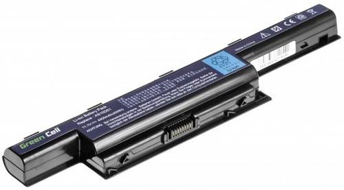 Green Cell Notebook-Akku 11.1V 4400 mAh Acer von Green Cell