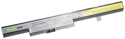 Green Cell Notebook-Akku 45N1184 14.4V 2200 mAh Lenovo von Green Cell