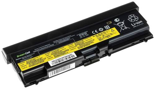 Green Cell Notebook-Akku 57Y4545 10.8V 6600 mAh Lenovo von Green Cell