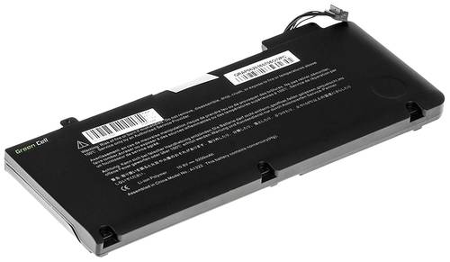 Green Cell Notebook-Akku A1322 10.8V 5200 mAh Apple Green Cell Notebook-Akku A1322 10.8V 5200 mAh Apple von Green Cell