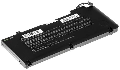 Green Cell Notebook-Akku A1322 10.8V 5200 mAh Apple von Green Cell