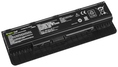 Green Cell Notebook-Akku A32N1405 10.8V 4400 mAh Asus Green Cell Notebook-Akku A32N1405 10.8V 4400 mAh Asus von Green Cell